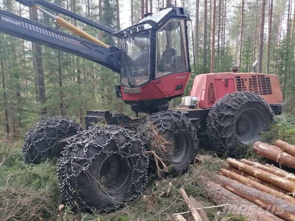 Valmet 911.3 Harvesters