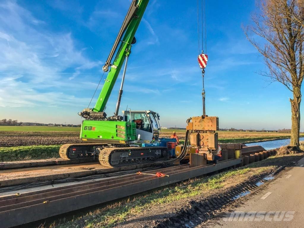 Sennebogen 613E Crawler Cranes