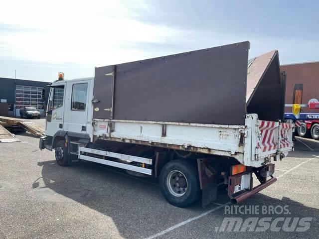 Iveco 80E15 Dump Trucks