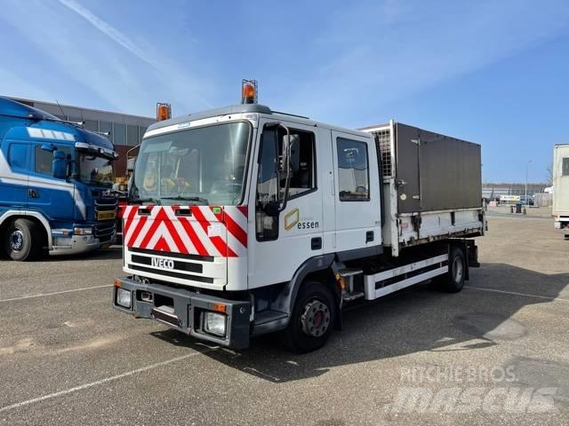 Iveco 80E15 Dump Trucks