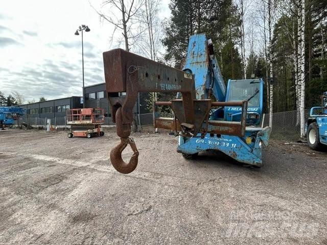 Merlo Roto 33,16 Telescopic Handlers