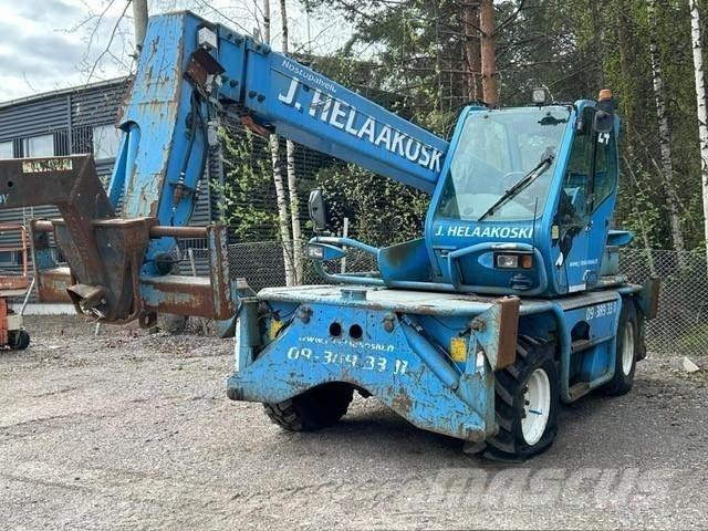Merlo Roto 33,16 Telescopic Handlers