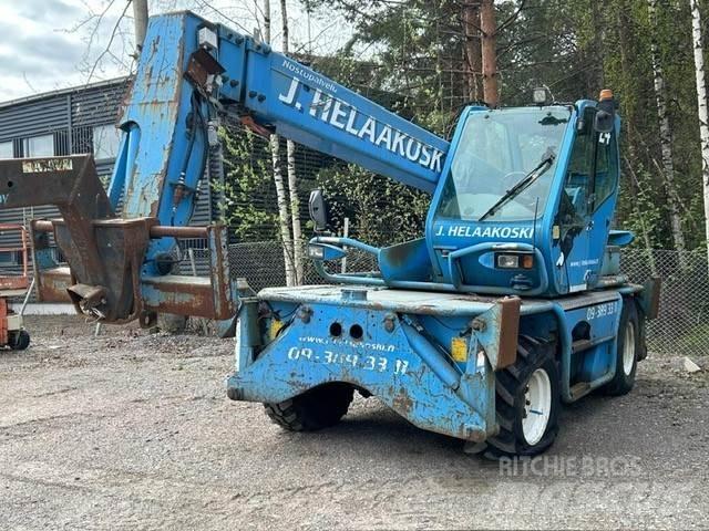 Merlo Roto 33,16 Telescopic Handlers