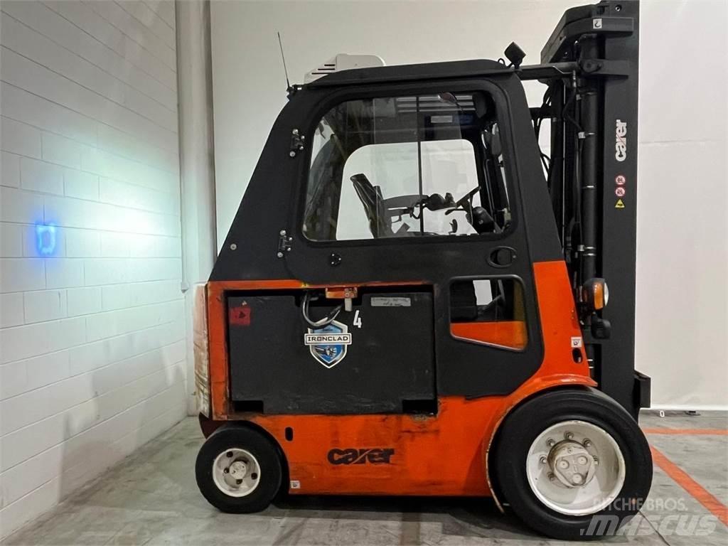  Z70H Electric Forklifts