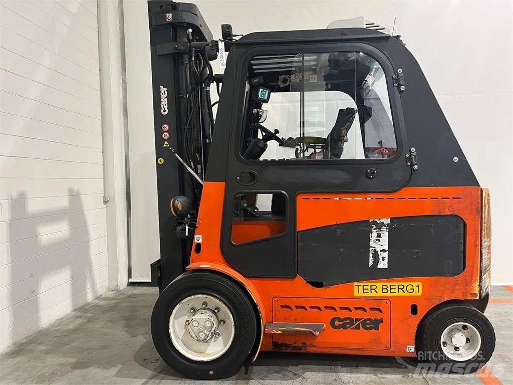  Z70H Electric Forklifts