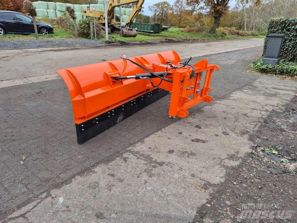 Metal-Technik 300 Snow Blades And Plows