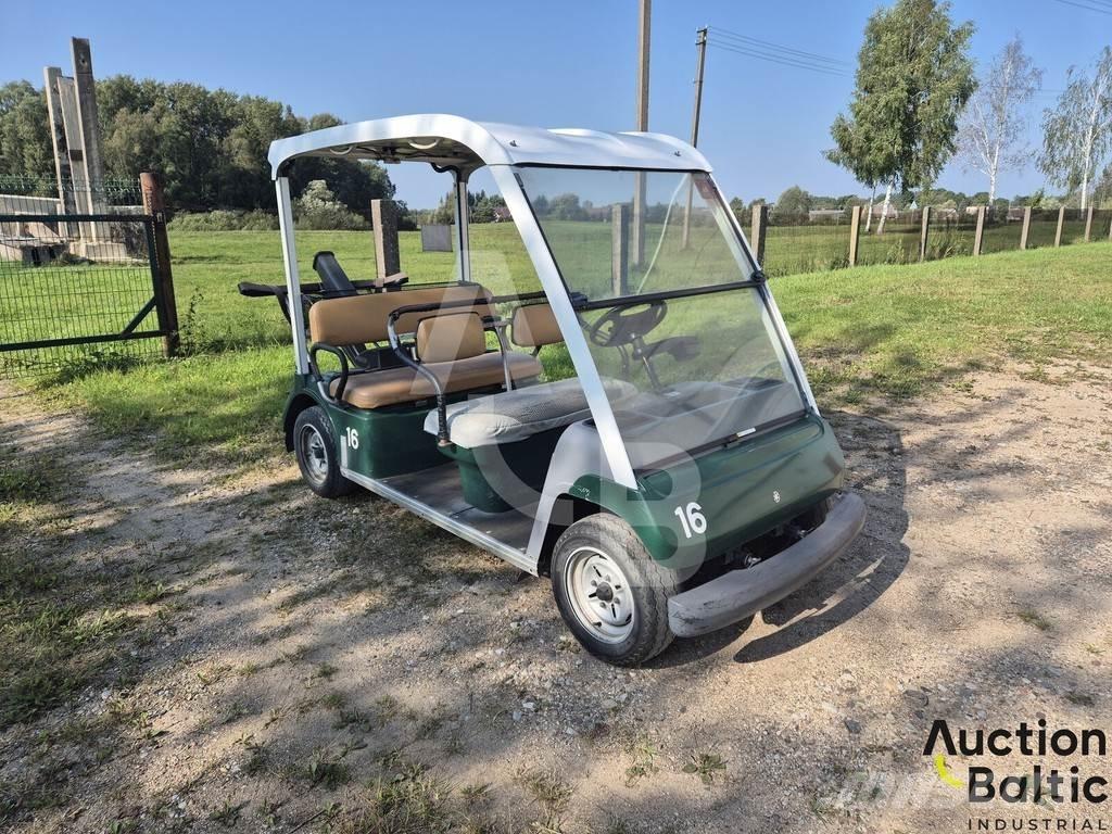 Yamaha JY3 Golf Carts
