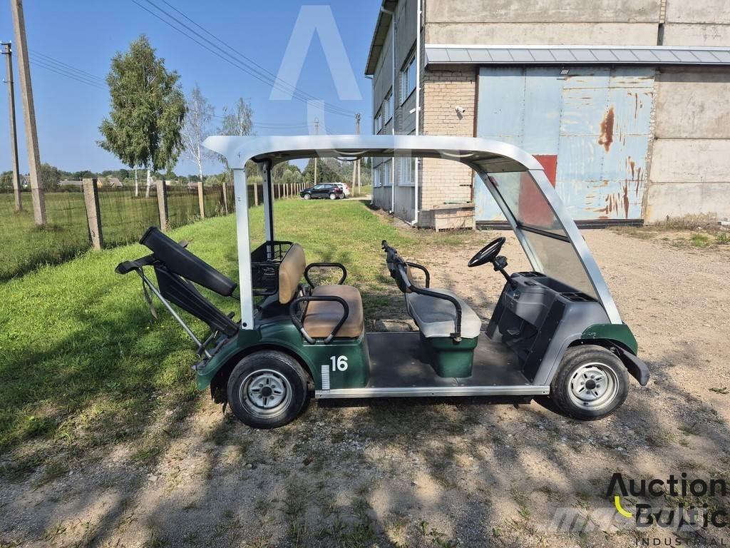 Yamaha JY3 Golf Carts