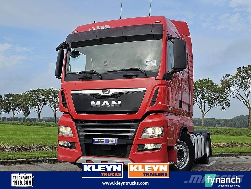 MAN 18.500 TGX Conventional Trucks / Tractor Trucks