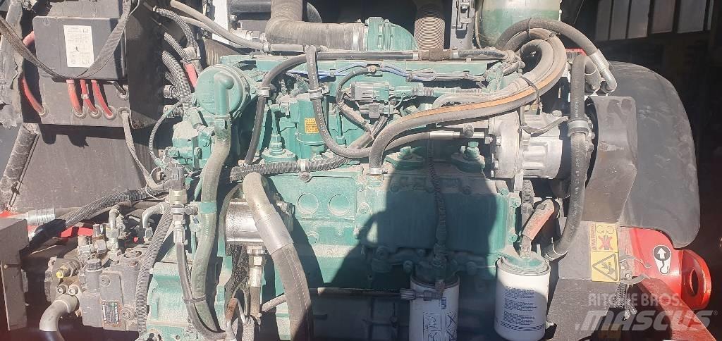 Volvo L 50 F Wheel Loaders