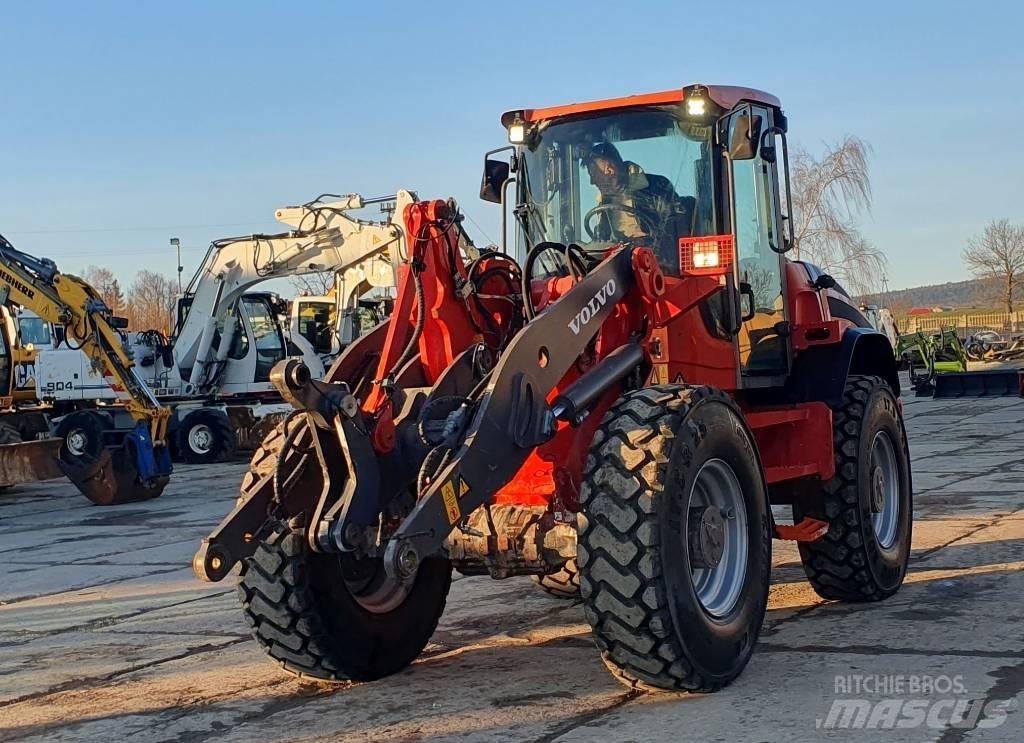 Volvo L 50 F Wheel Loaders