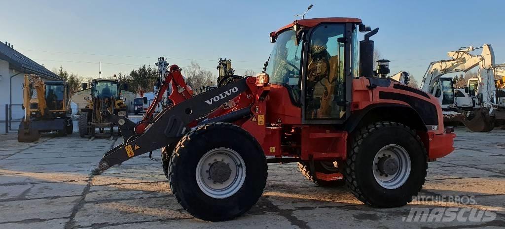 Volvo L 50 F Wheel Loaders