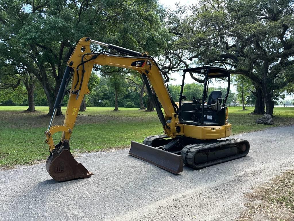 CAT 305E2 CR Mini Excavators <7t (Mini Diggers)