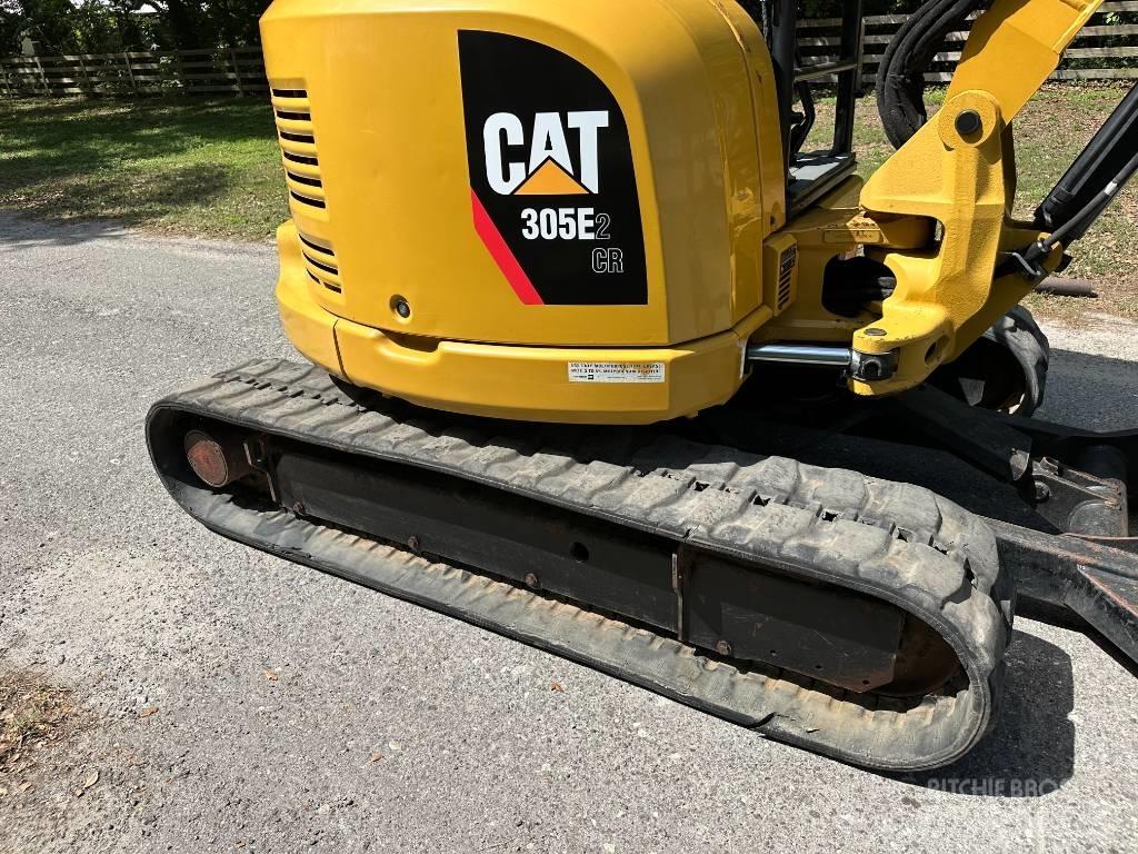 CAT 305E2 CR Mini Excavators <7t (Mini Diggers)