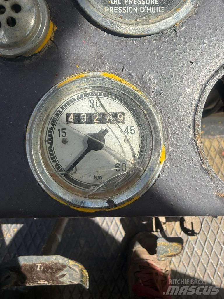 O&K F 105 Motor Graders