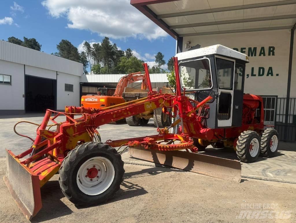 O&K F 105 Motor Graders