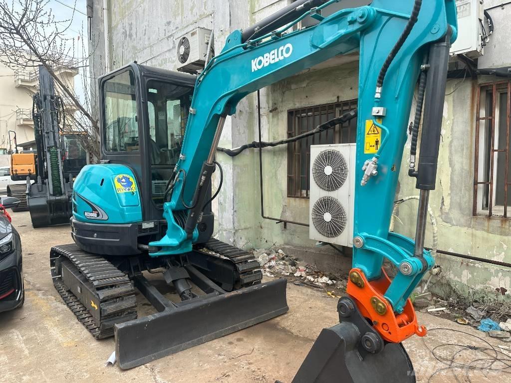 Kobelco SK 35 SR-5 Mini Excavators <7t (Mini Diggers)