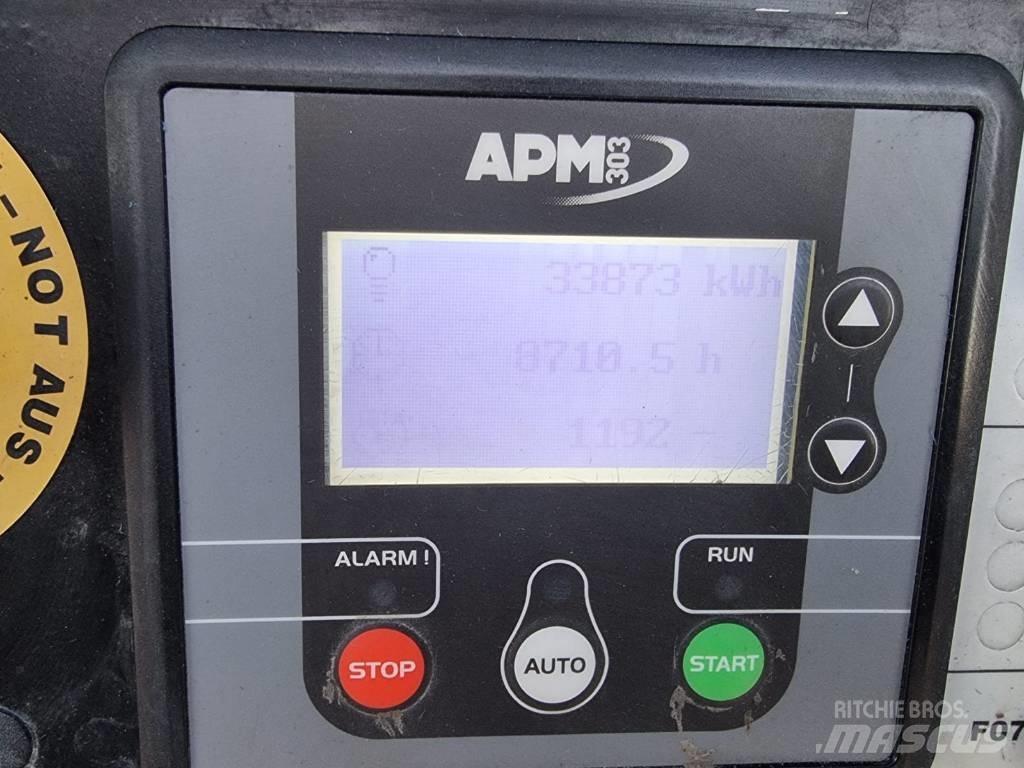Sdmo TM 50 KW Diesel Generators