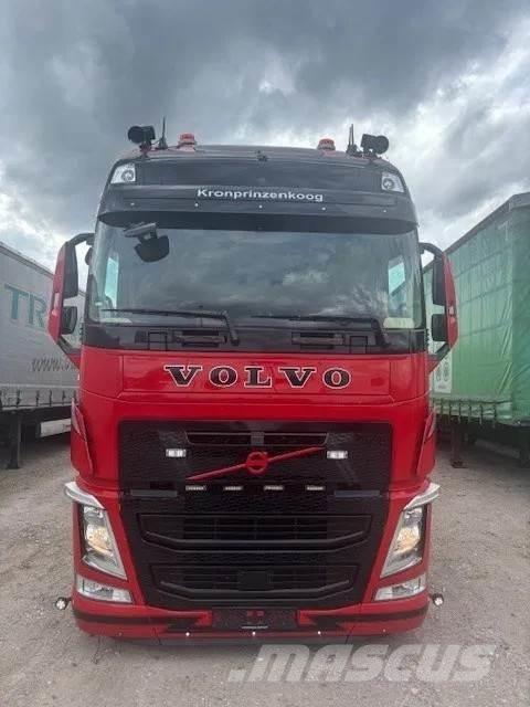 Volvo FH 500 Conventional Trucks / Tractor Trucks