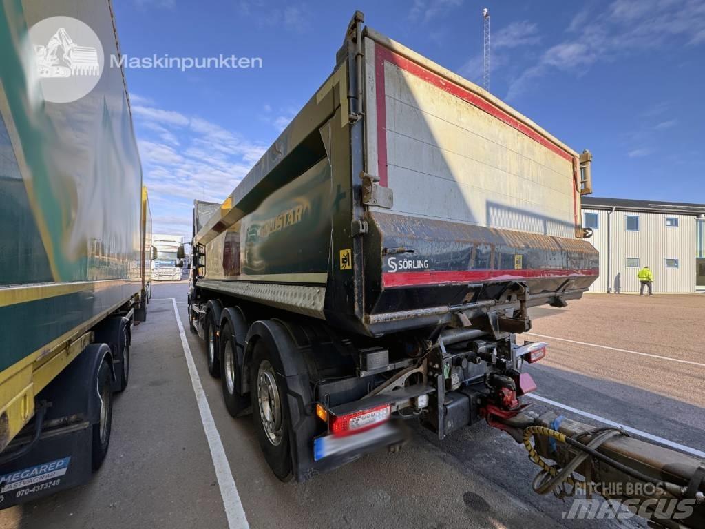 Volvo FMX 540 Dump Trucks