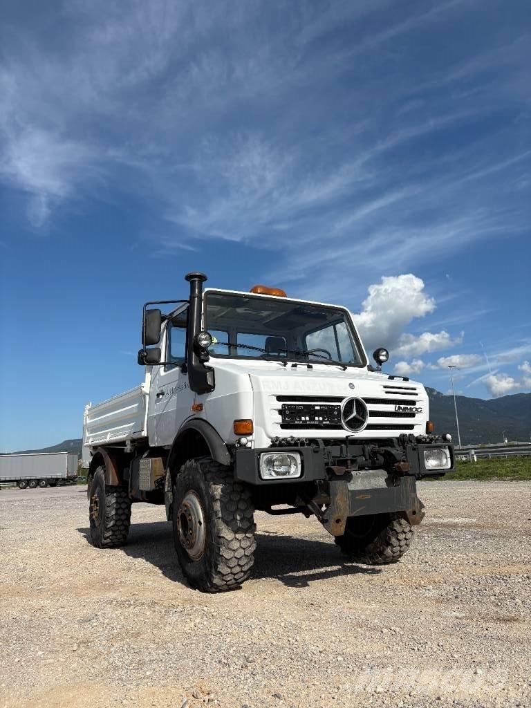 Unimog u1650 Other Trucks