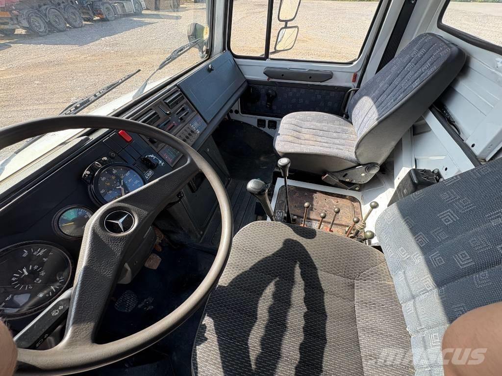 Unimog u1650 Other Trucks
