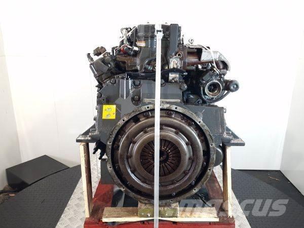 DAF FR103U2 Engines