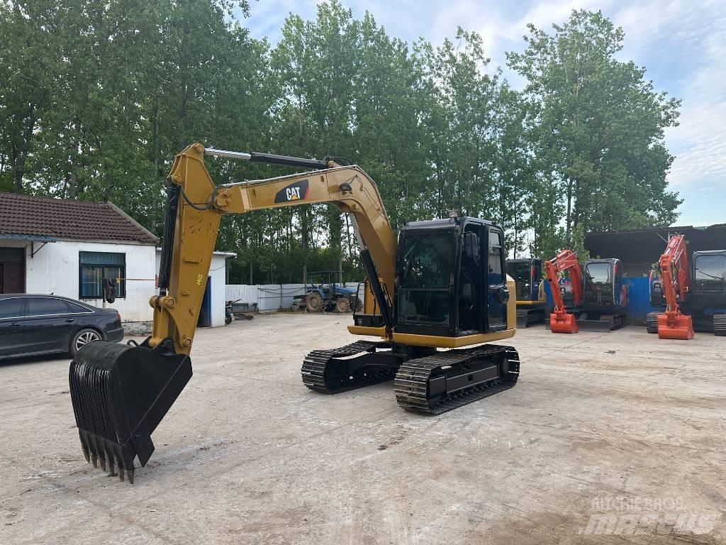 CAT 307E Crawler Excavators