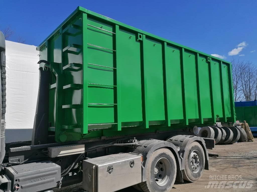 Multilift konteiner Special Containers