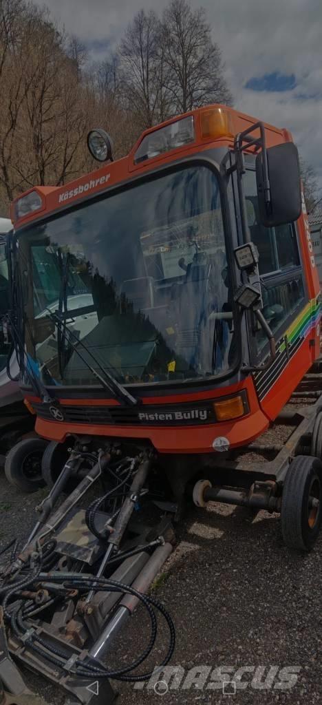 Kässbohrer PB 240 D Snow Grooming Equipment