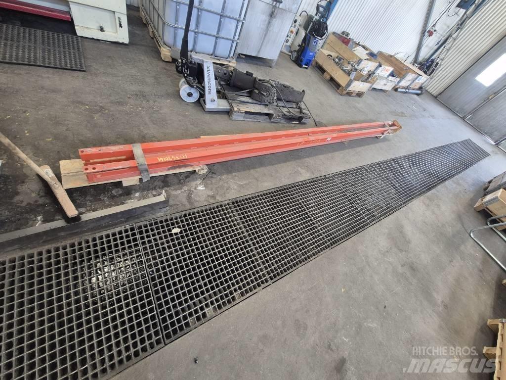 Sandvik Robolt Cable Bolters