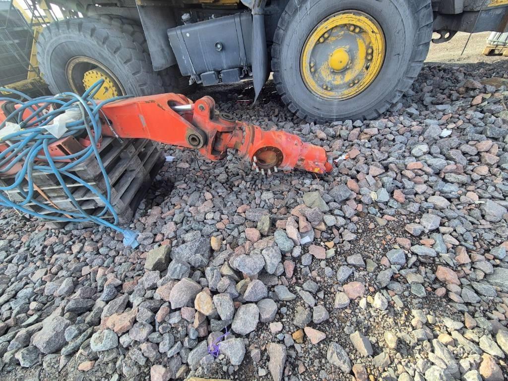 Sandvik Robolt Cable Bolters