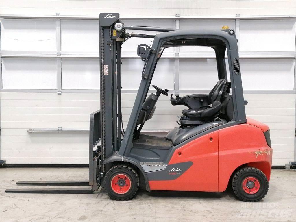 Linde H20D-01 Diesel Forklifts