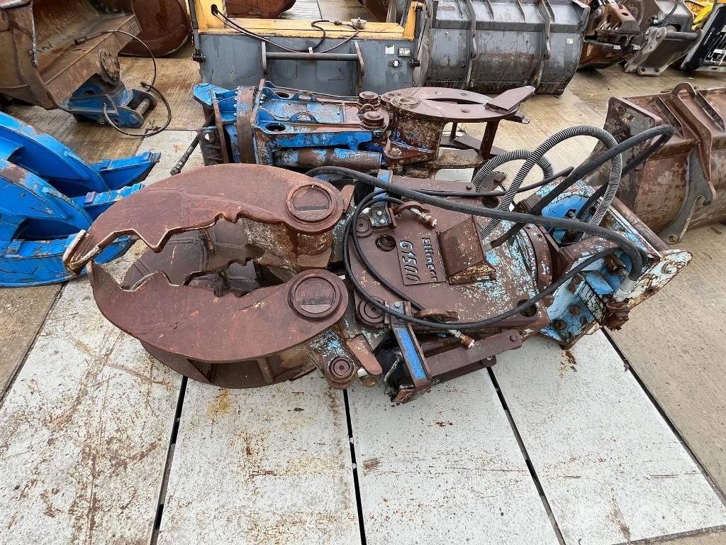 VTN PM1500 Grapples
