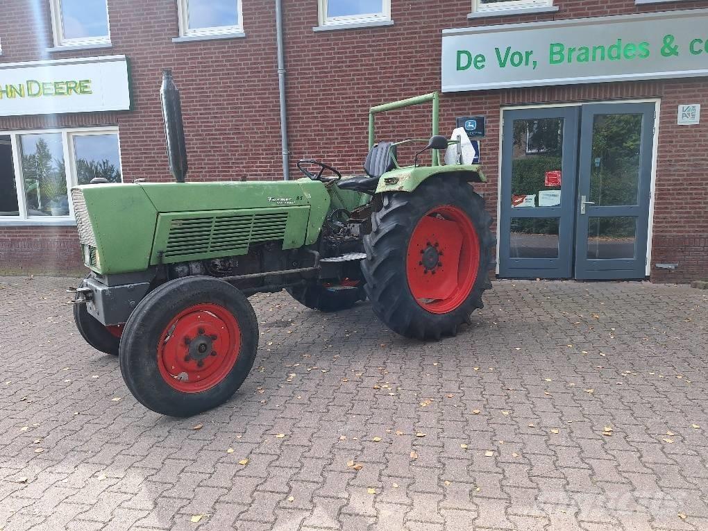 Fendt 5S Tractors