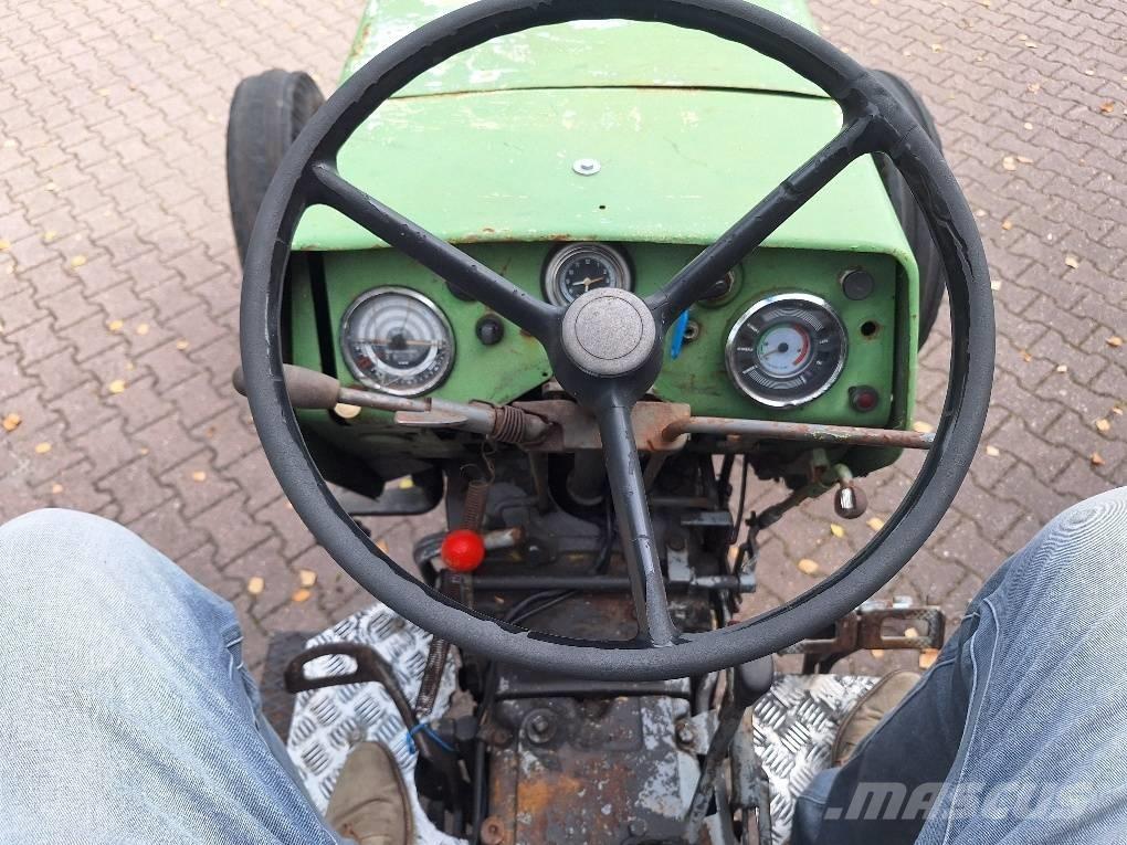 Fendt 5S Tractors