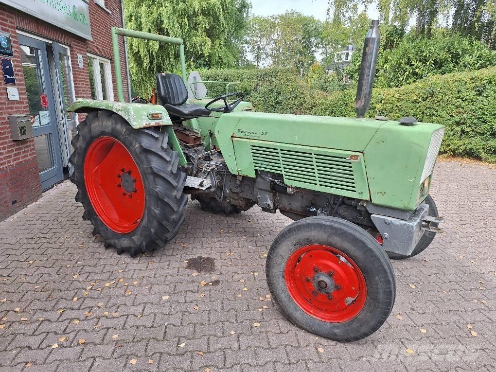 Fendt 5S Tractors