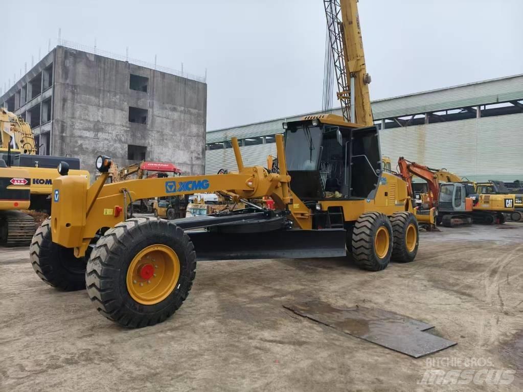 XCMG GR180 Motor Graders