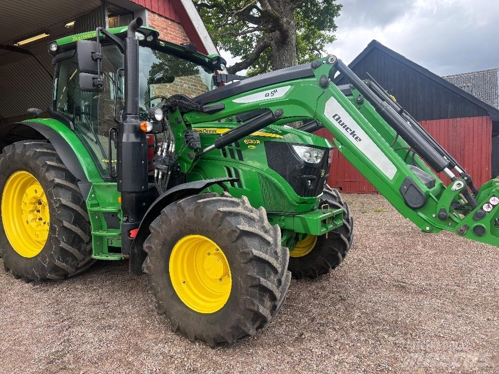 John Deere 6130 R Tractors