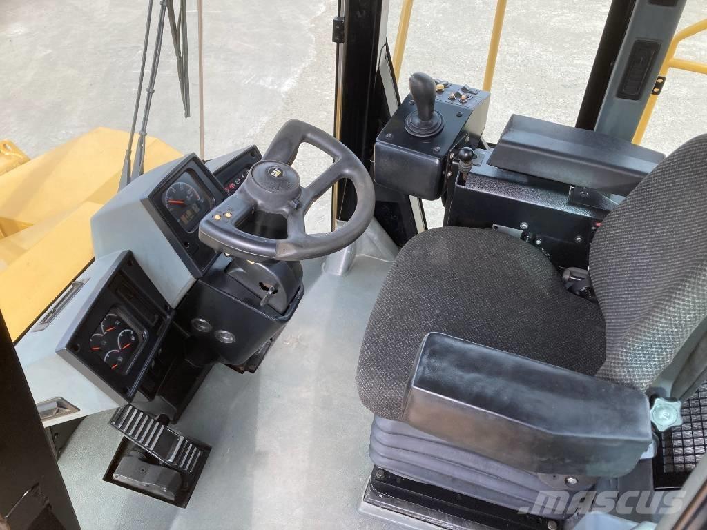 CAT 824 H Wheel dozers