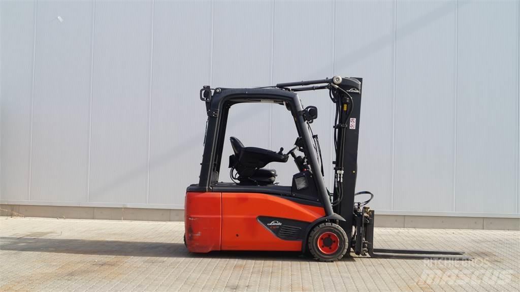 Linde E18L Electric Forklifts