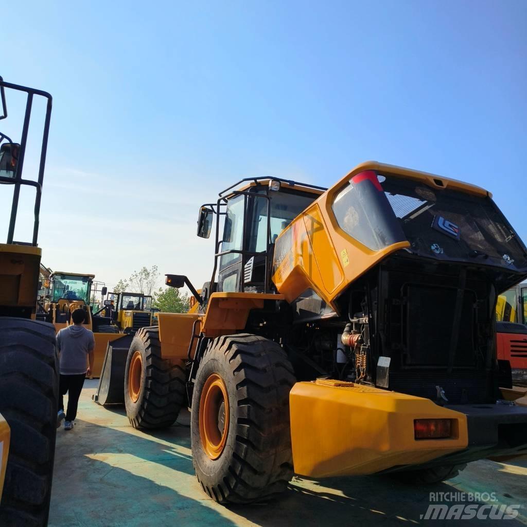 LiuGong 865H Wheel Loaders