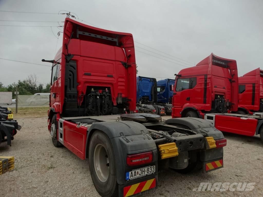 MAN TGS 18.510 Conventional Trucks / Tractor Trucks