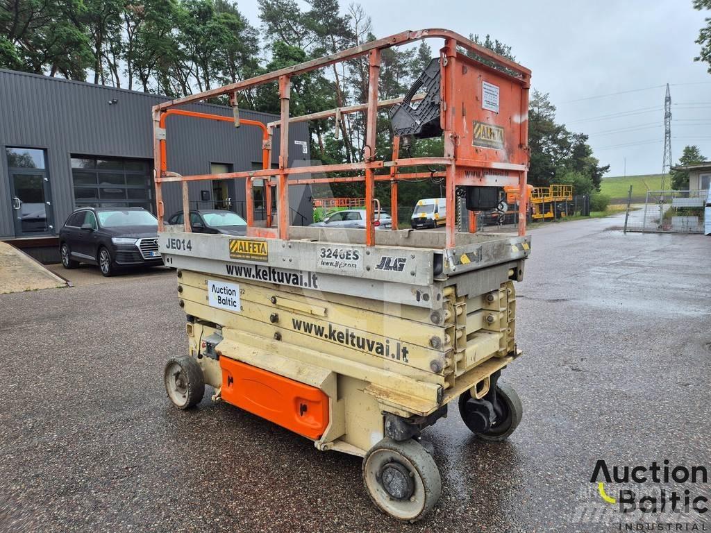 JLG 3246 ES Scissor Lifts