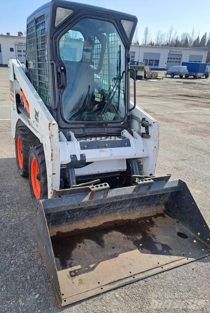 Bobcat S 100 Skid Steer Loaders