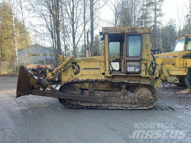 CAT D5B 44x890 Crawler dozers
