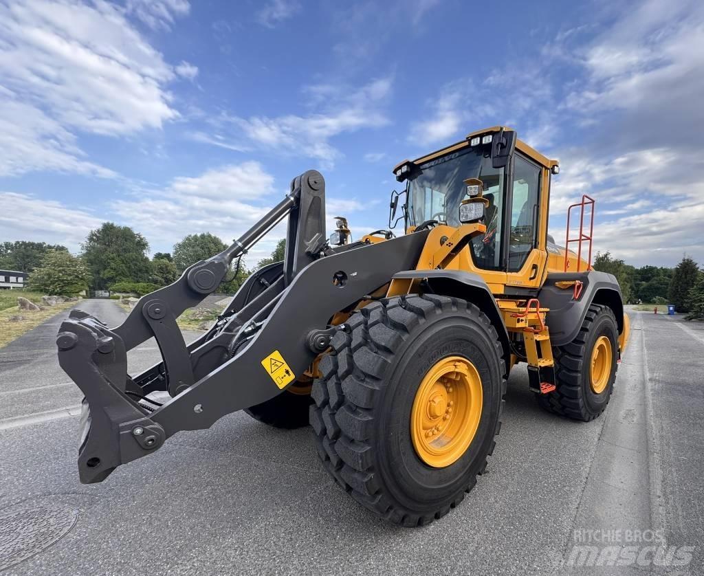 Volvo L 120 H2 Wheel Loaders