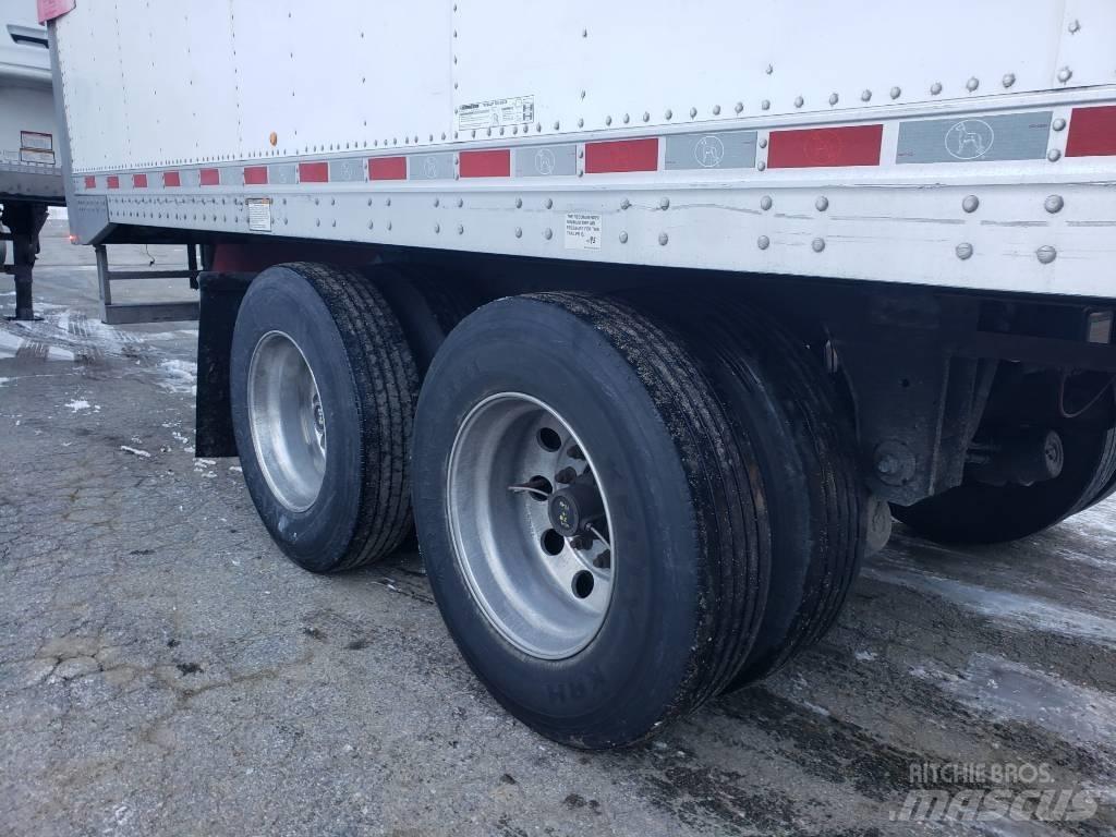 Great Dane 53 RO Refrigerated Trailers