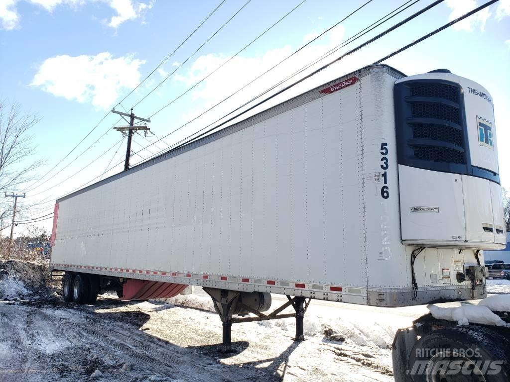 Great Dane 53 RO Refrigerated Trailers