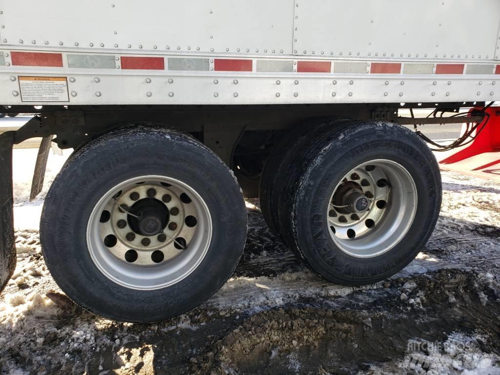 Great Dane 53 RO Refrigerated Trailers